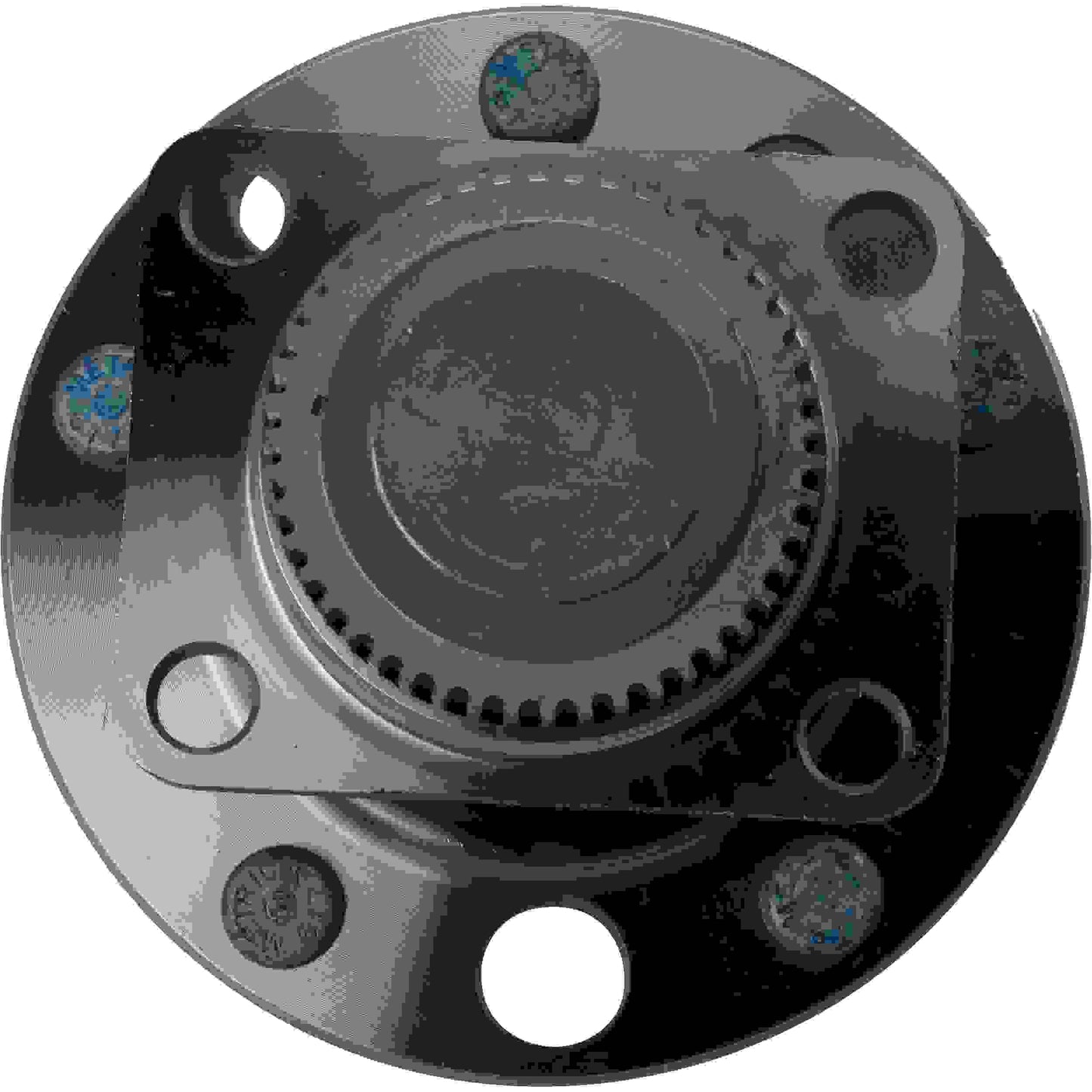 Moog Wheel Hub and Bearing Assembly:Front,Chevy,Excalibur
