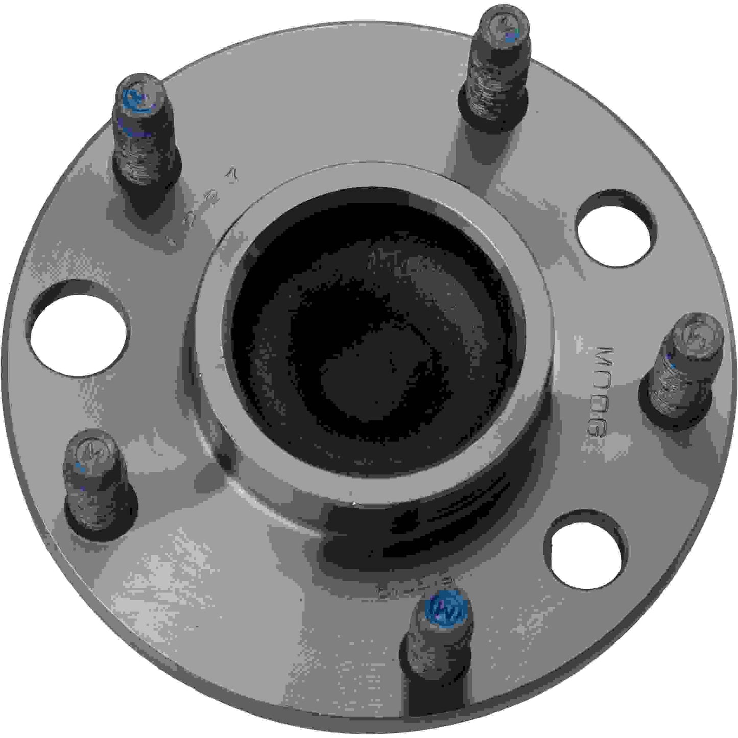 Moog Wheel Hub and Bearing Assembly:Front,Chevy,Excalibur