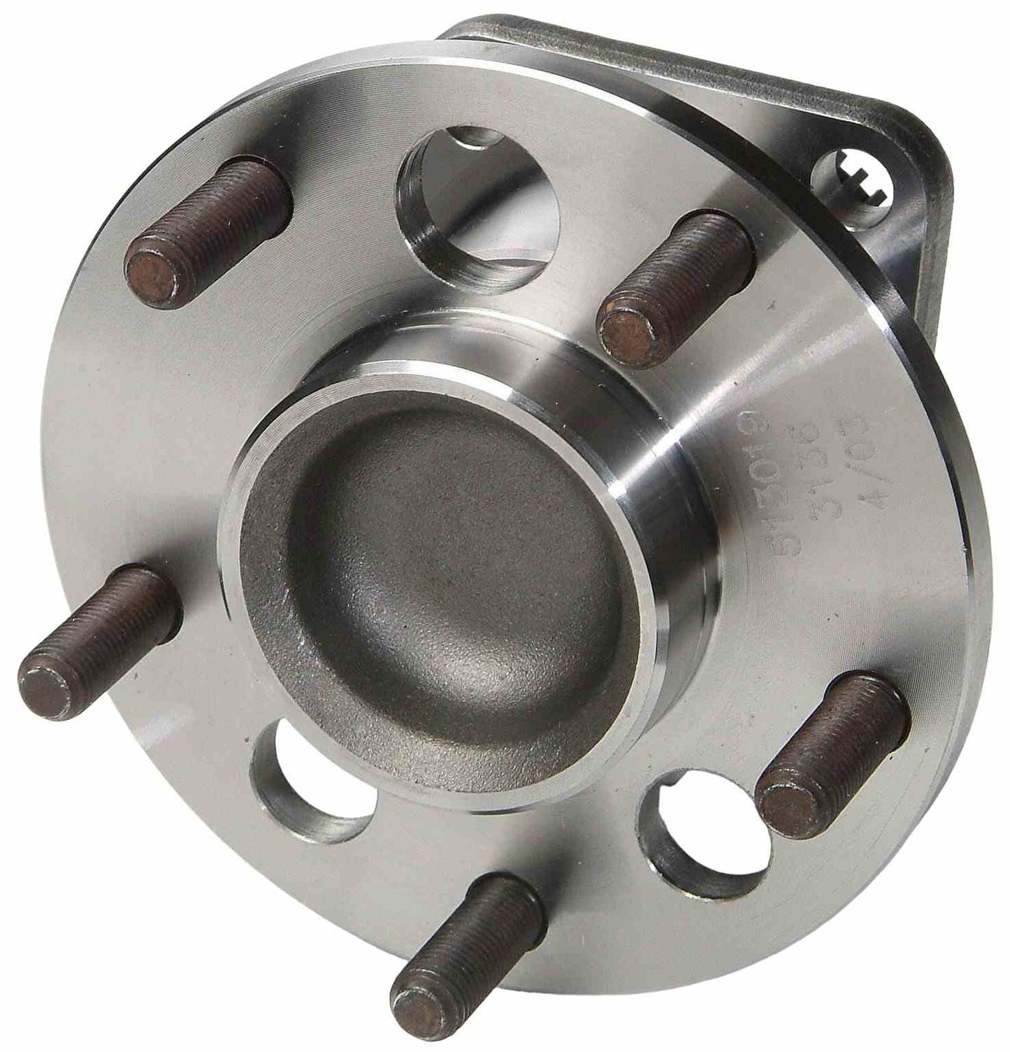 Moog Wheel Hub and Bearing Assembly:Front,Chevy,Excalibur