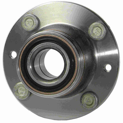 Moog Hub Assembly