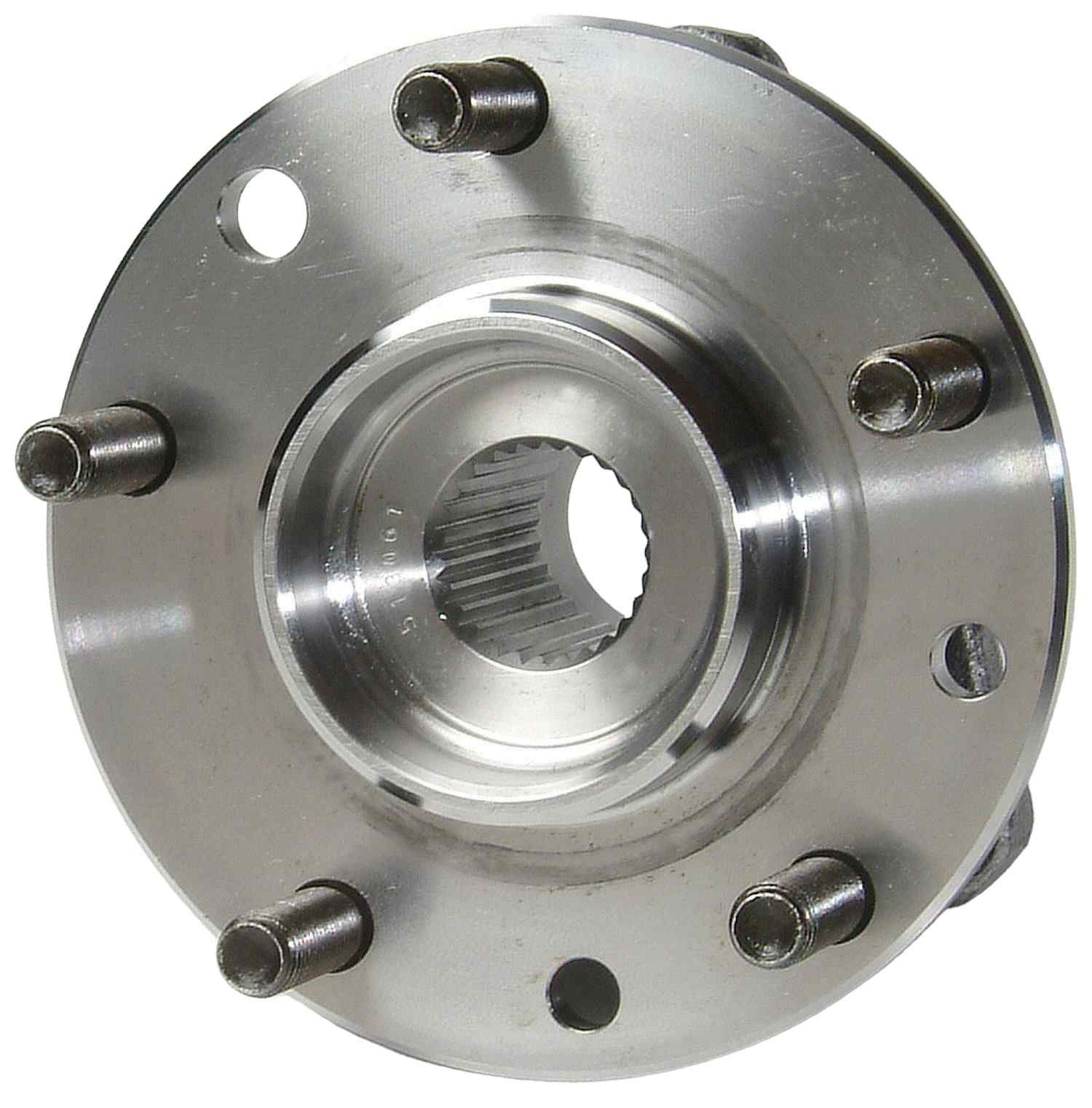 Moog 95-97 Chevrolet Blazer Front Hub Assembly 513061