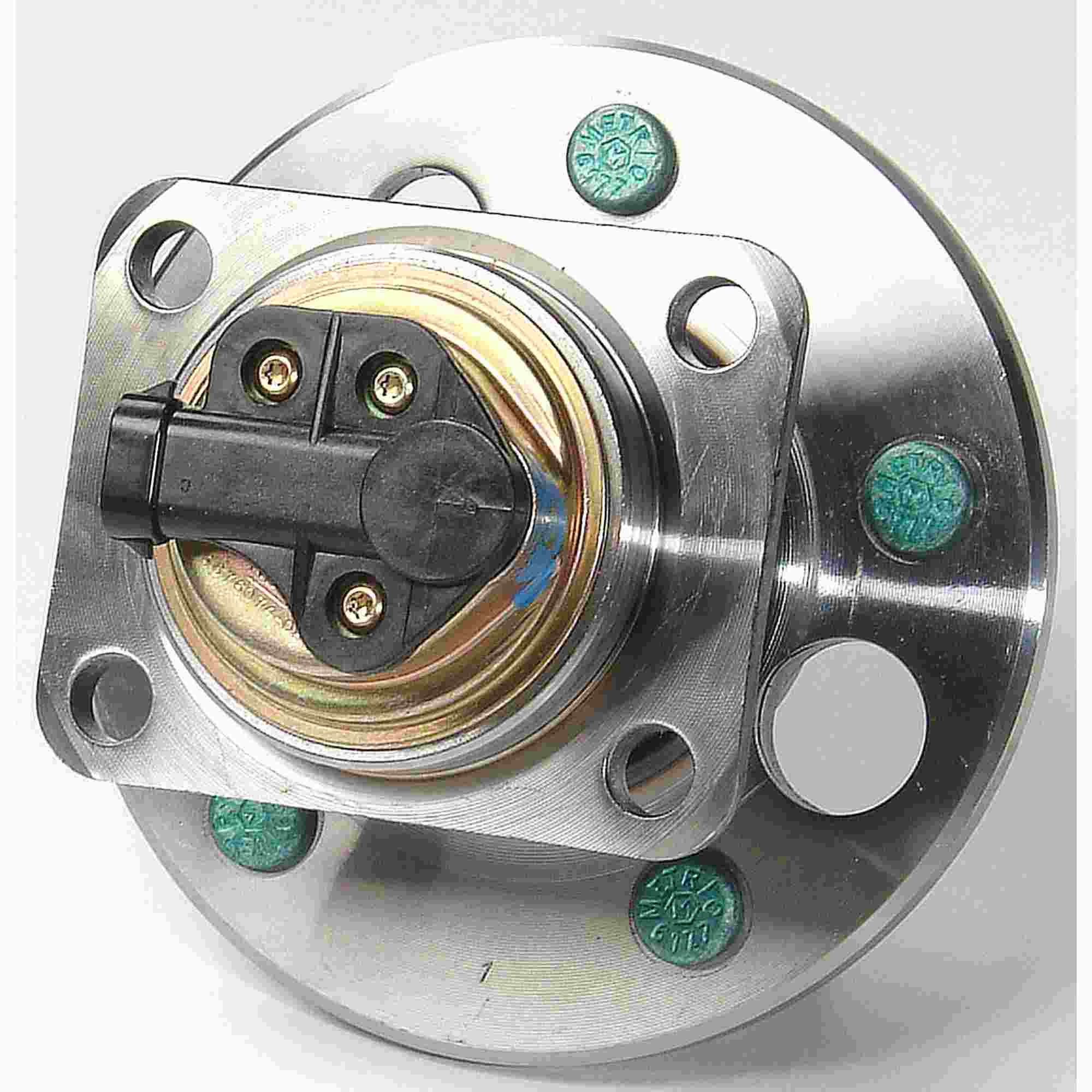 Moog 91-99 Buick LeSabre Rear Hub Assembly 513062