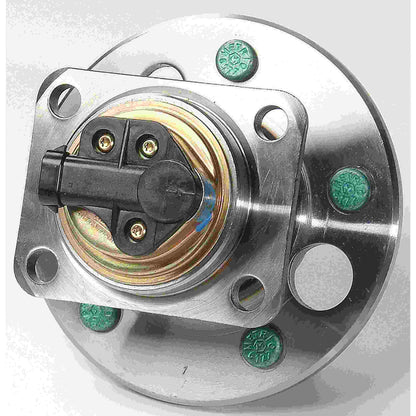 Moog 91-99 Buick LeSabre Rear Hub Assembly 513062