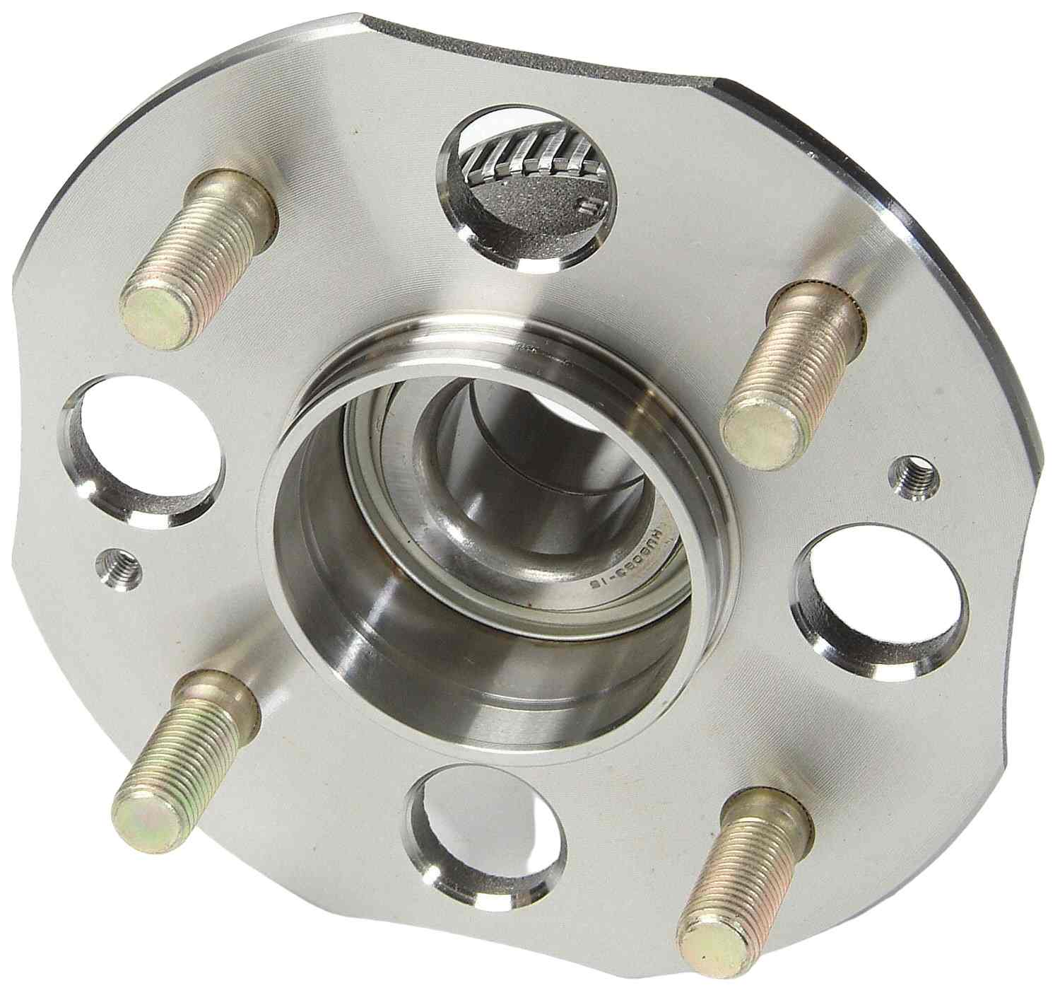 Moog 91-93 Honda Accord Rear Hub Assembly 513081