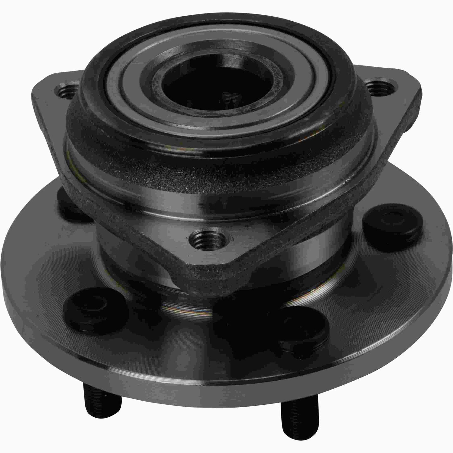 Moog Wheel Hub and Bearing Assembly, Front, Jeep, Each