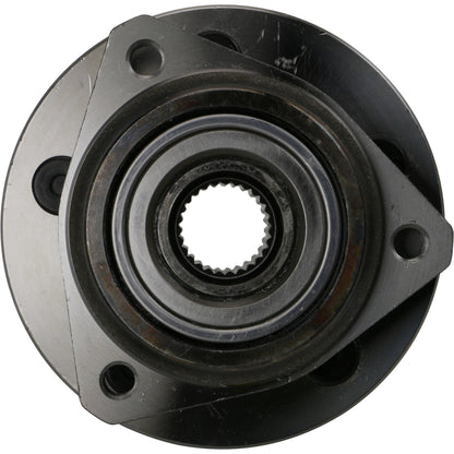 MOOG Hub Assemblies Wheel Bearing and Hub Assembly 513084
