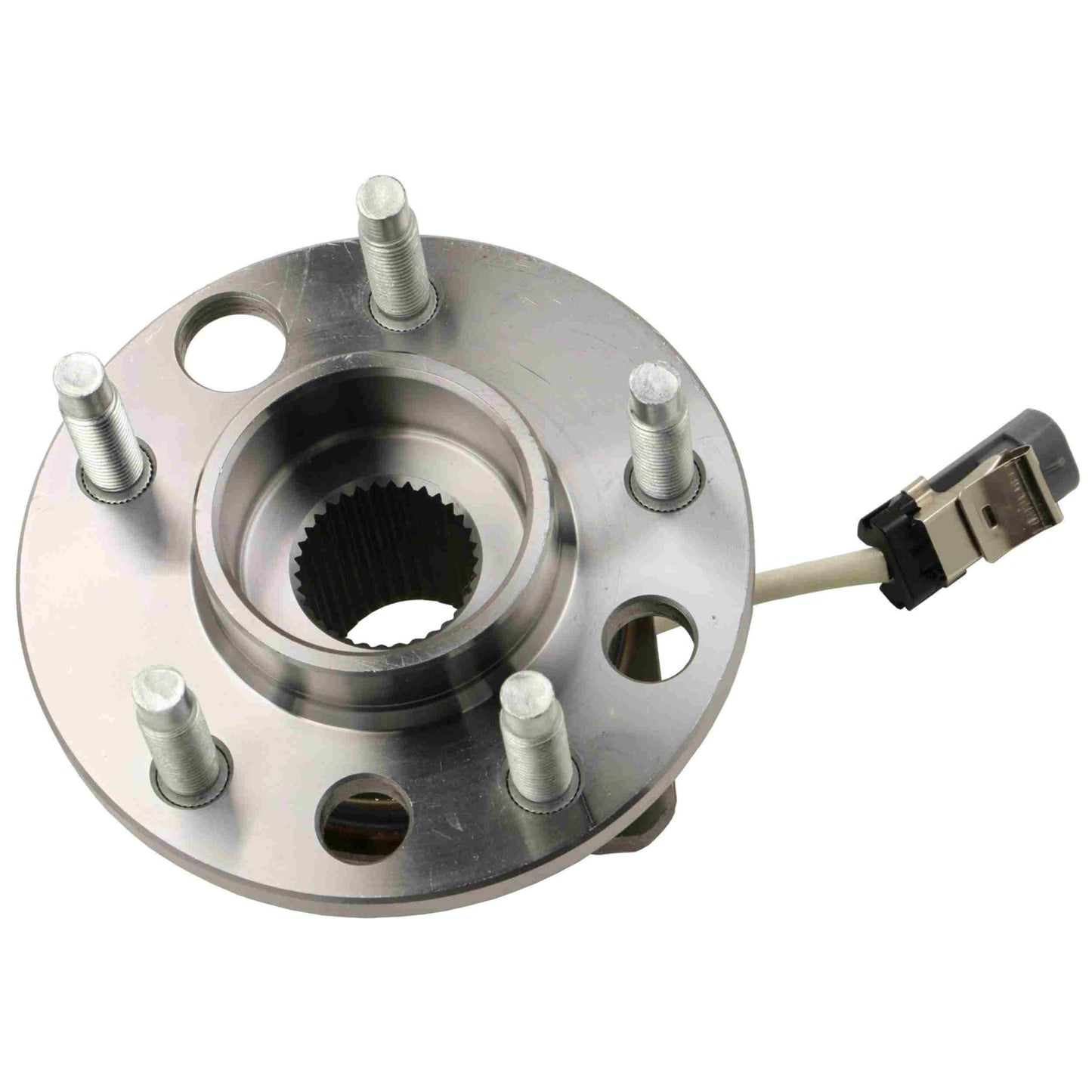 Moog Hub Assembly:Wheel Hub and Bearing Assembly,Buick,Cadillac,Chevy