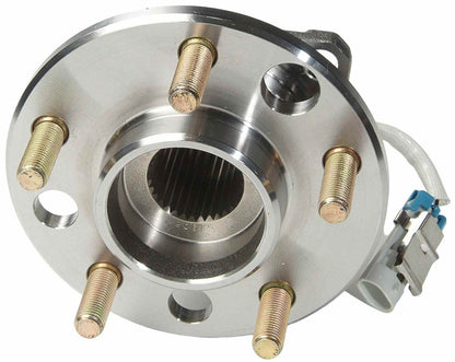 Moog Hub Assembly:Wheel Hub and Bearing Assembly,Buick,Cadillac,Chevy