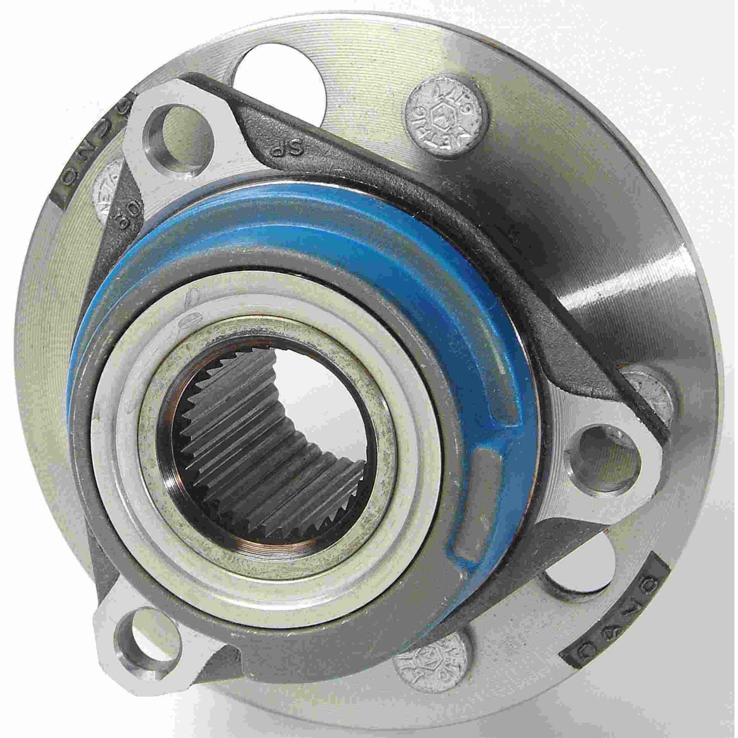 Moog 1992 Buick LeSabre Front Hub Assembly 513088