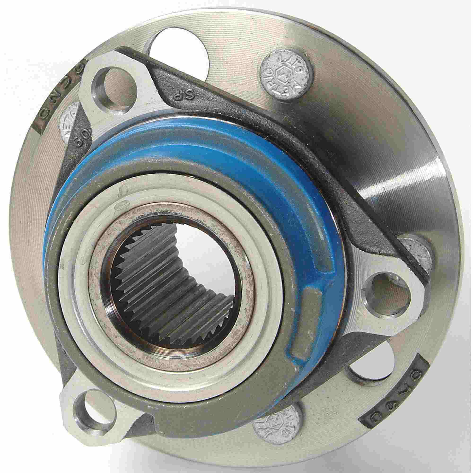 Moog 1992 Buick LeSabre Front Hub Assembly 513088