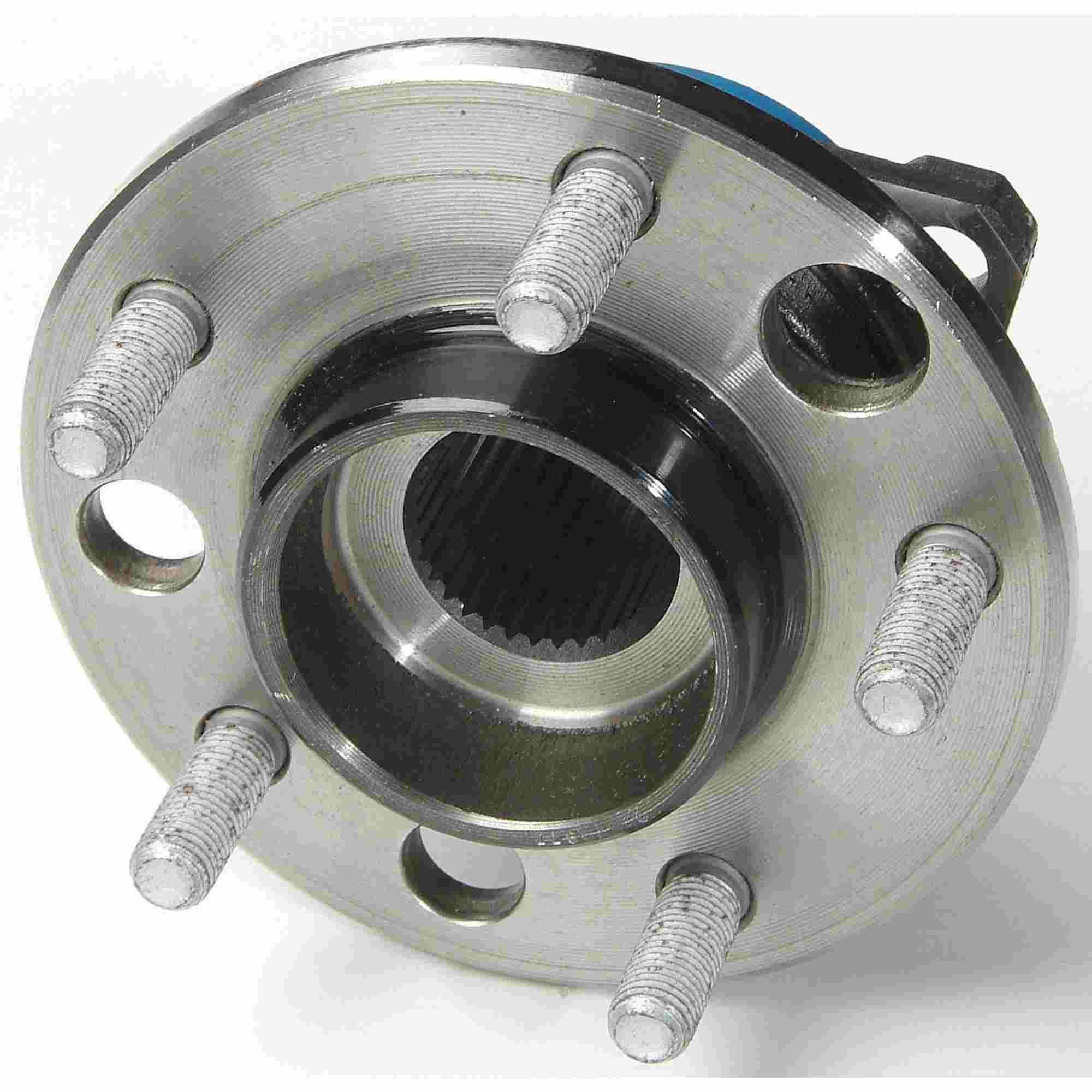 Moog 1992 Buick LeSabre Front Hub Assembly 513088