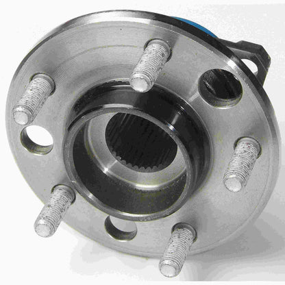 Moog 1992 Buick LeSabre Front Hub Assembly 513088