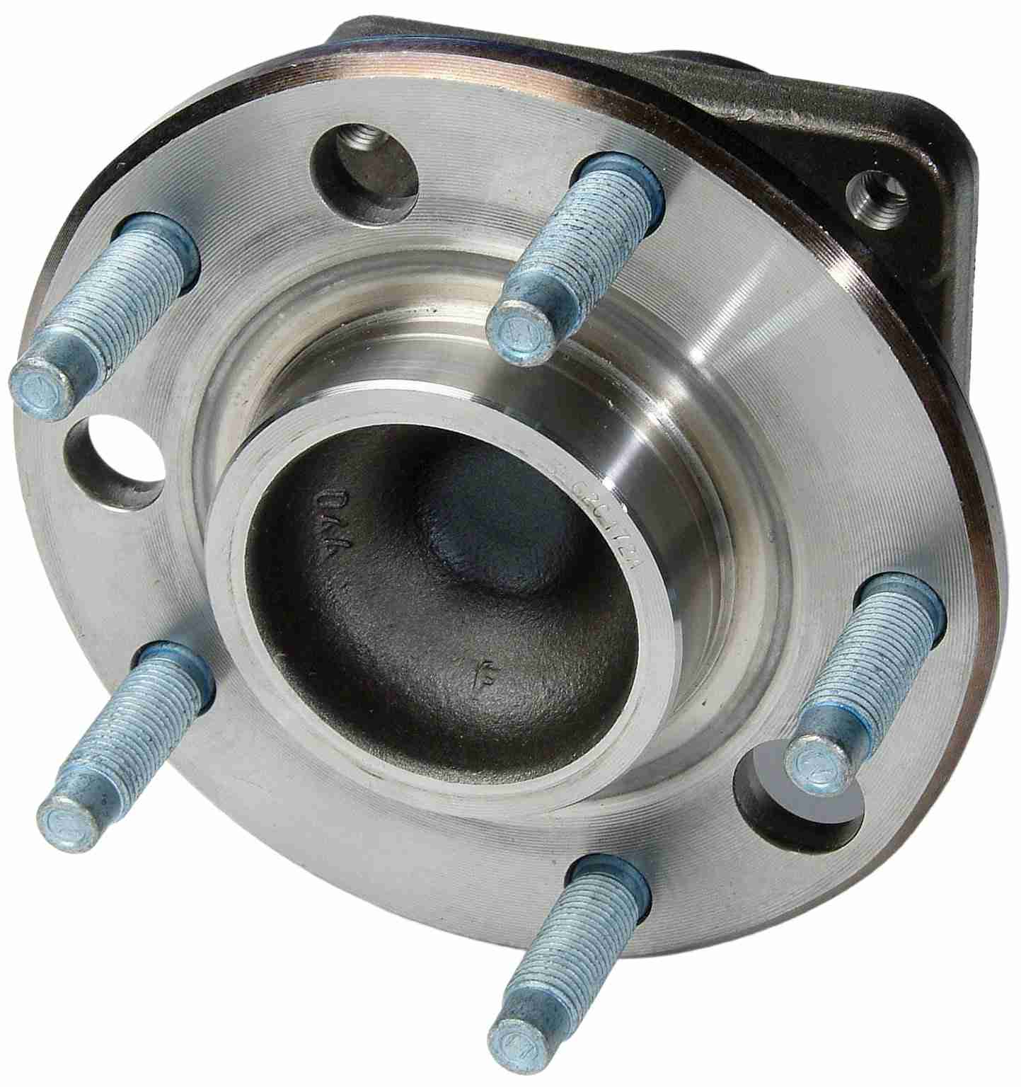 Moog Wheel Hub and Bearing Assembly:Avanti,Chevy,Pontiac