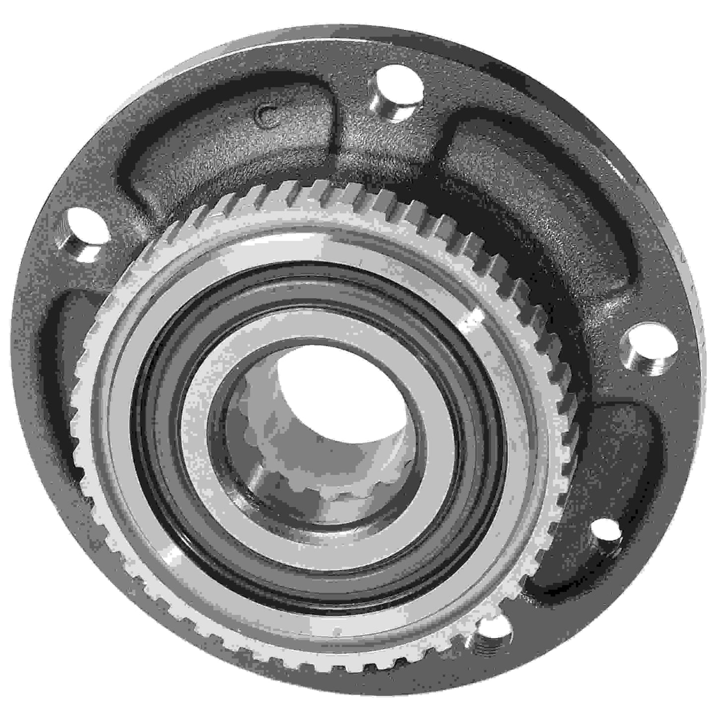 Moog 89-91 BMW 525i Front Hub Assembly 513096