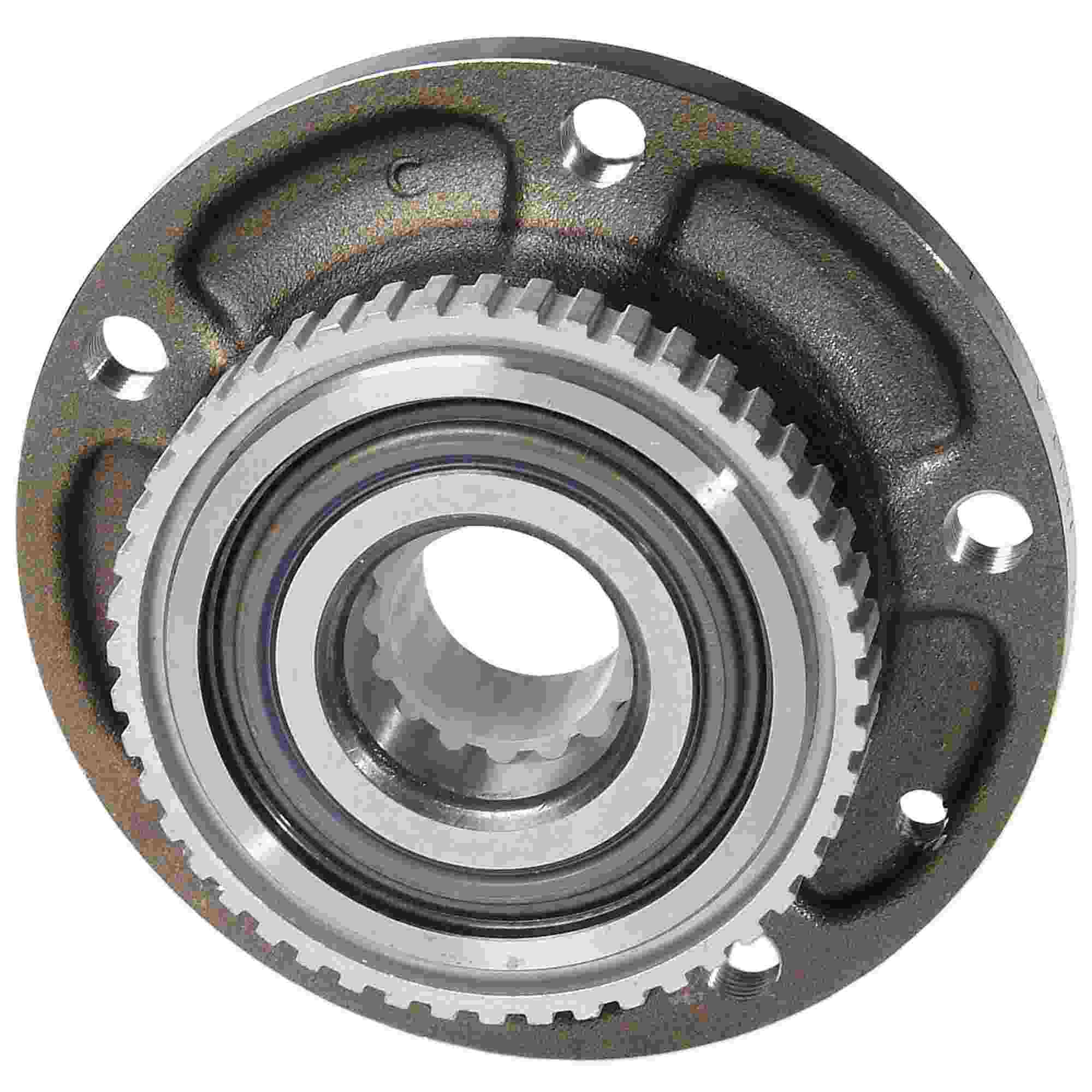 Moog 89-91 BMW 525i Front Hub Assembly 513096