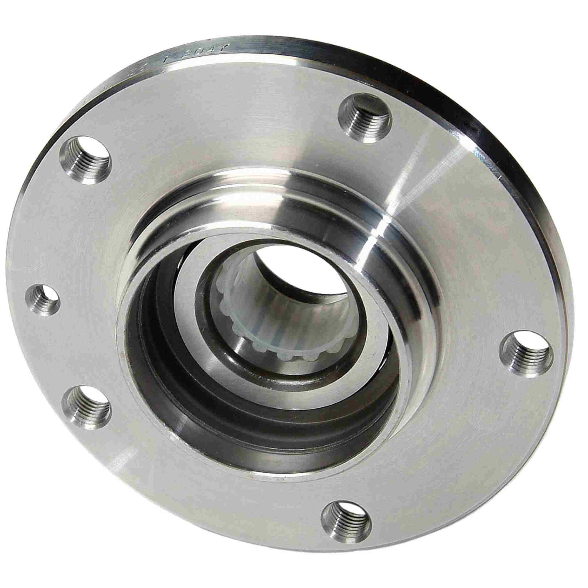 Moog 89-91 BMW 525i Front Hub Assembly 513096