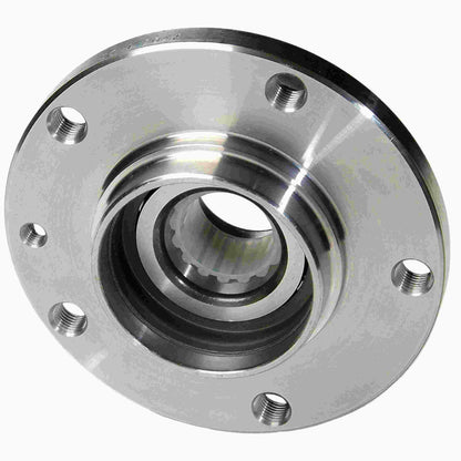 Moog 89-91 BMW 525i Front Hub Assembly 513096