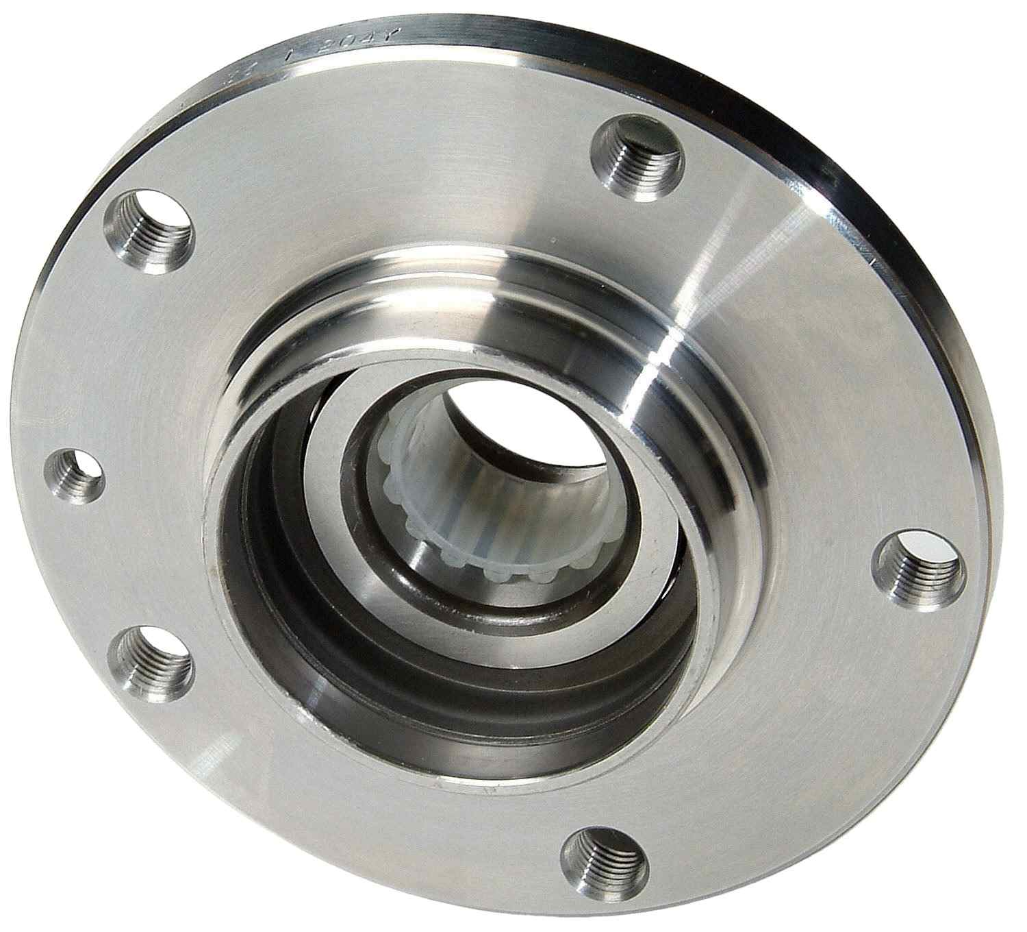Moog 89-91 BMW 525i Front Hub Assembly 513096