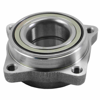 Moog Hub Assembly:Wheel Hub and Bearing Assembly,Front,Honda