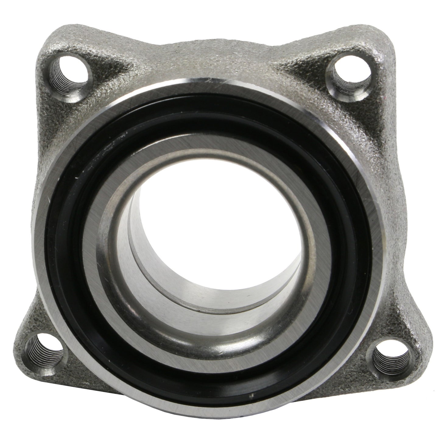 Moog Hub Assembly:Wheel Hub and Bearing Assembly,Front,Honda