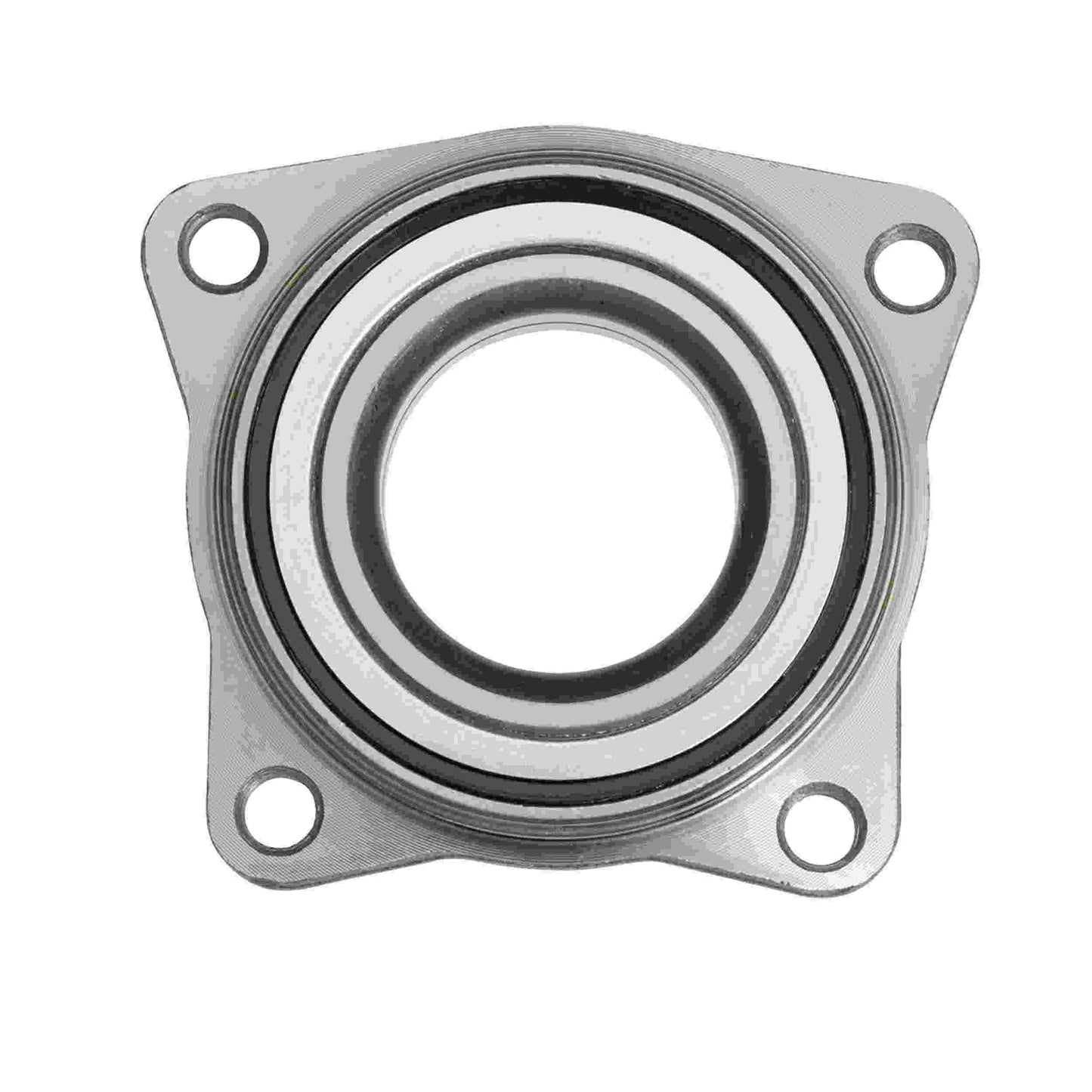 Moog Hub Assembly:Wheel Hub and Bearing Assembly,Front,Honda