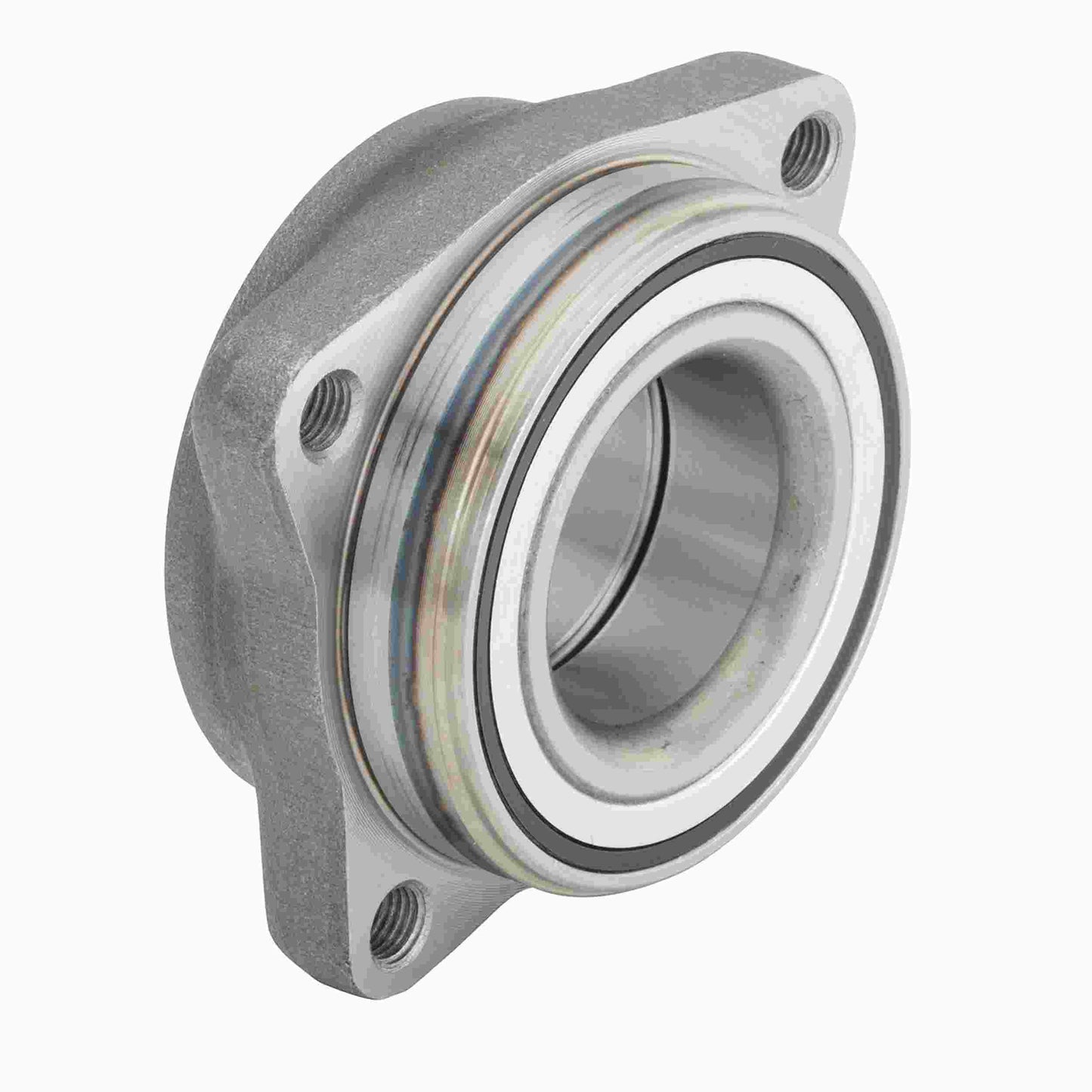 Moog Hub Assembly:Wheel Hub and Bearing Assembly,Front,Honda