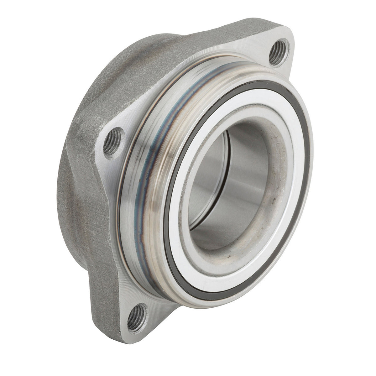 Moog Hub Assembly:Wheel Hub and Bearing Assembly,Front,Honda