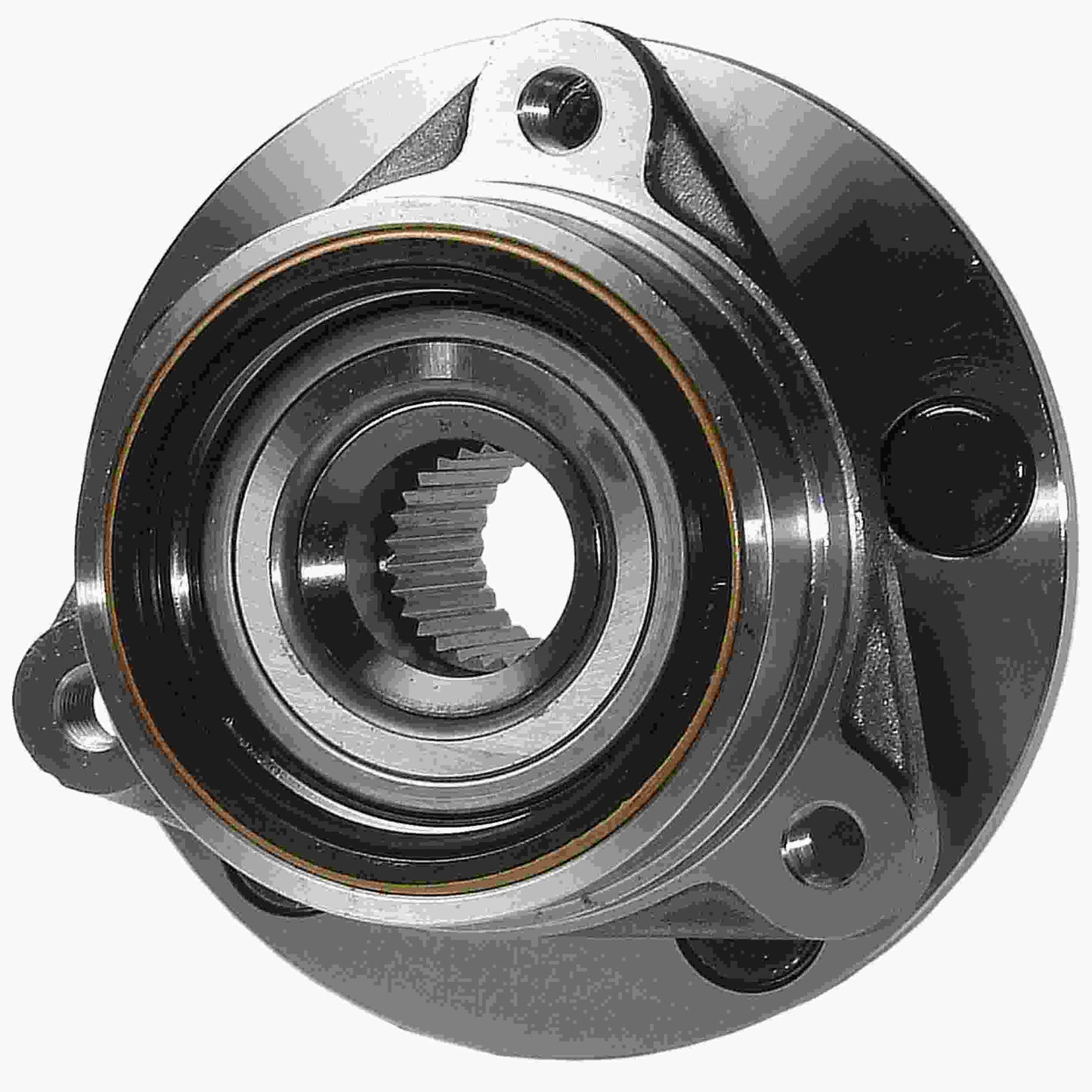 Moog Hub Assembly