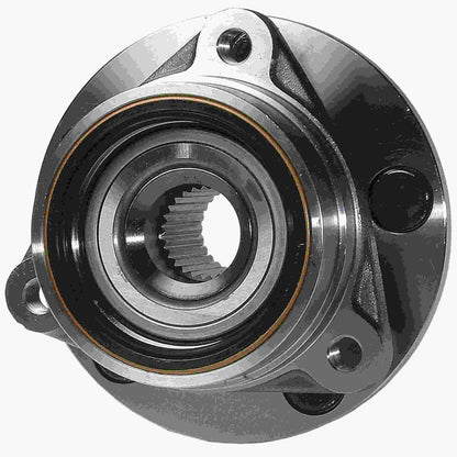 Moog Hub Assembly