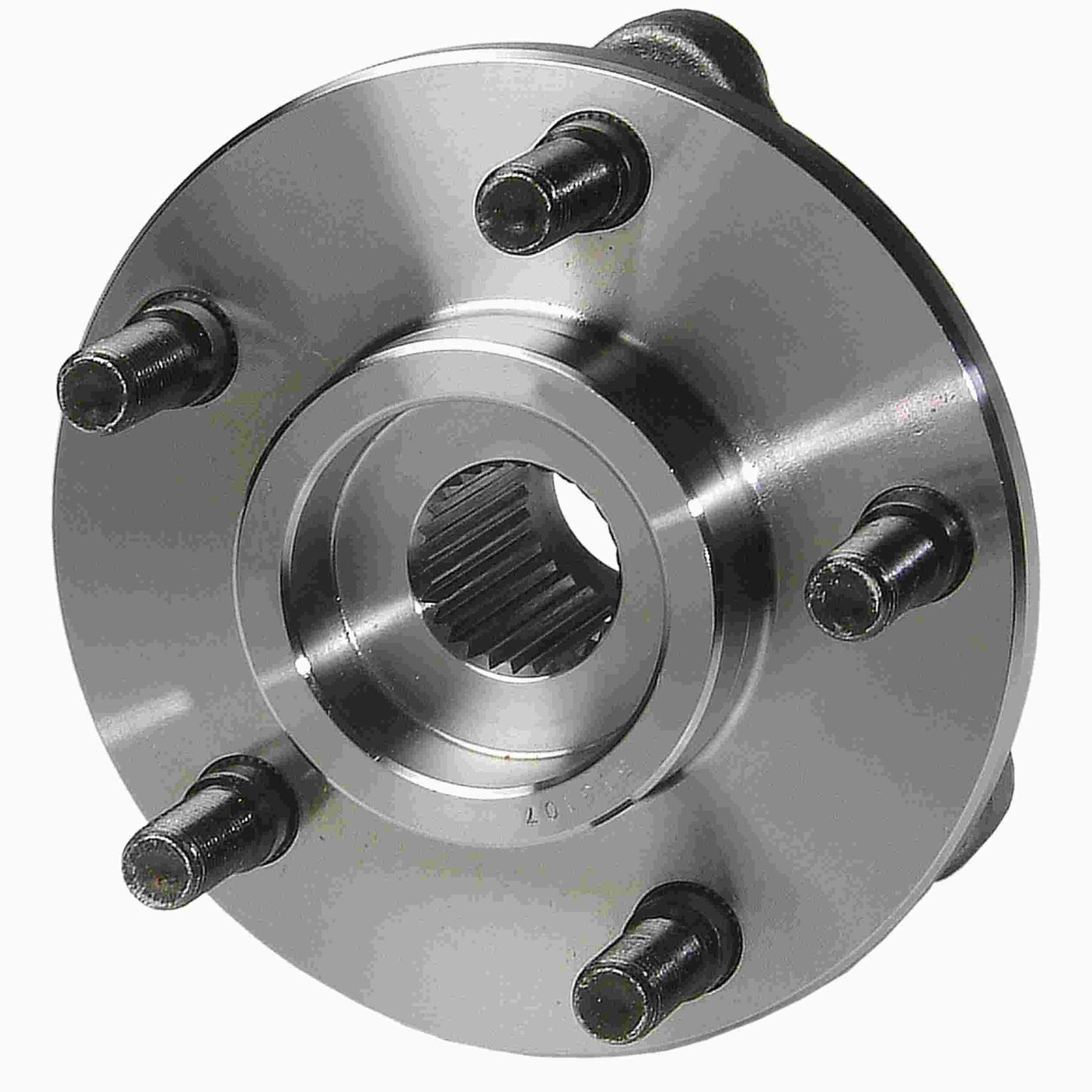 Moog Hub Assembly