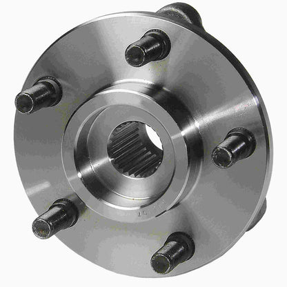 Moog Hub Assembly