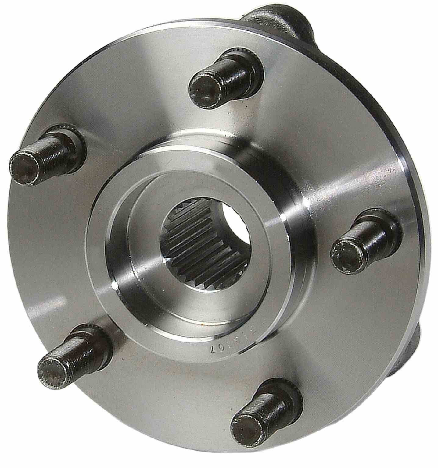 Moog Hub Assembly
