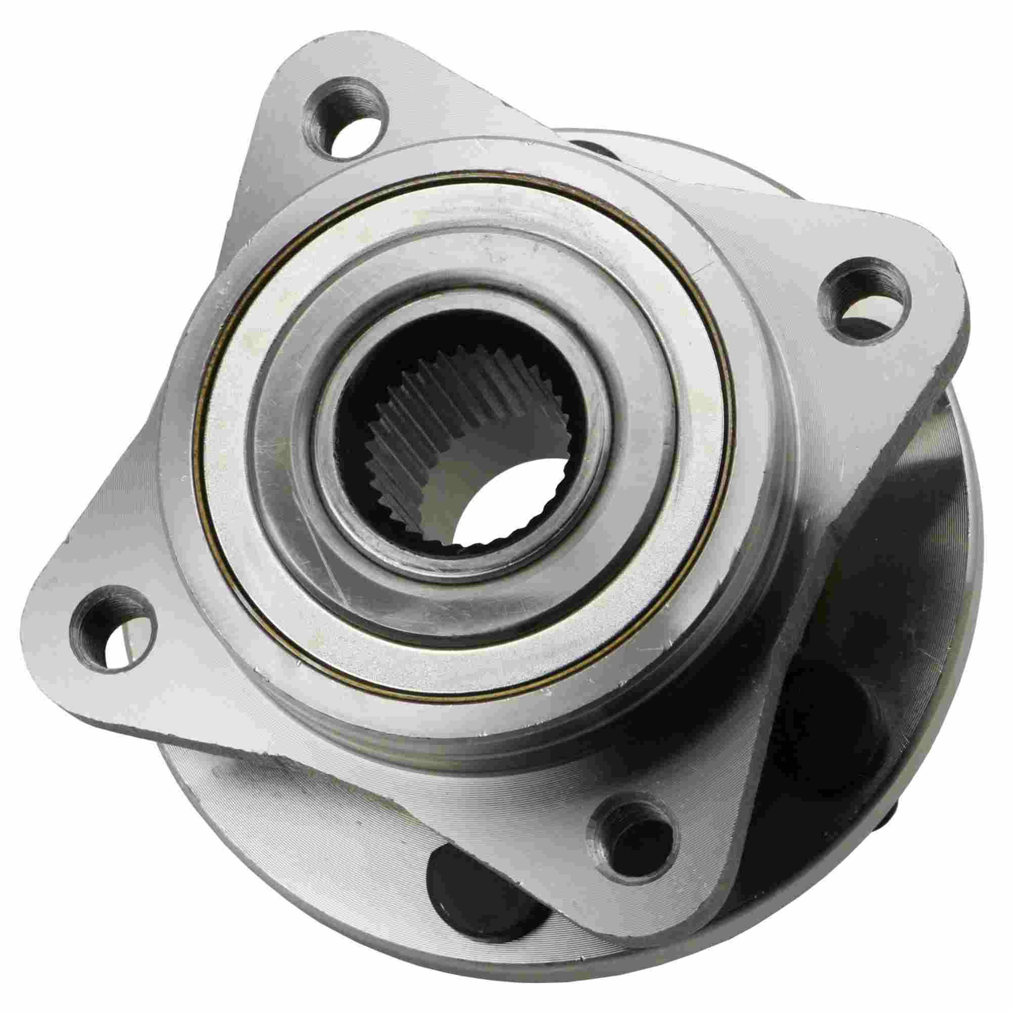 Moog 13-14 SRT Viper Front / Rear Hub Assembly 513109