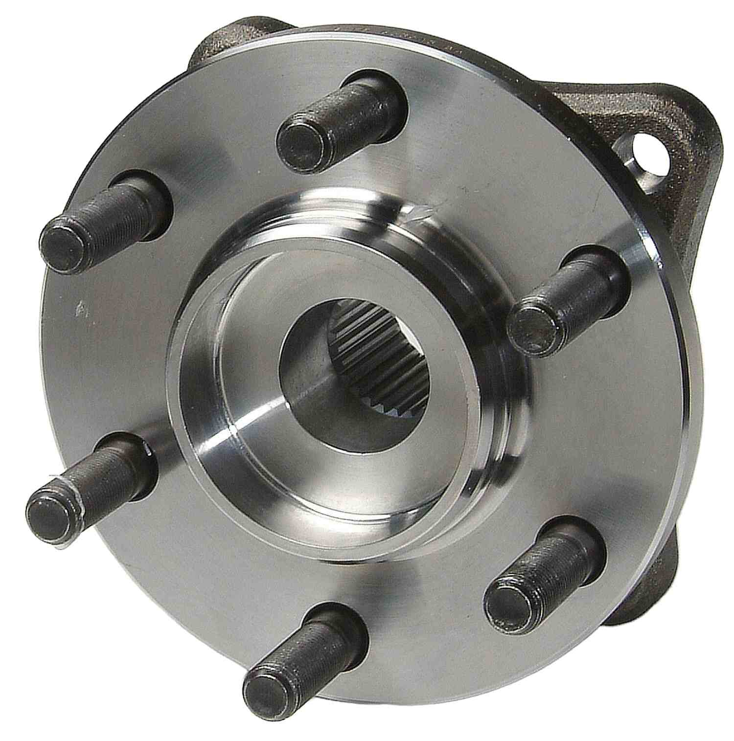 Moog 13-14 SRT Viper Front / Rear Hub Assembly 513109