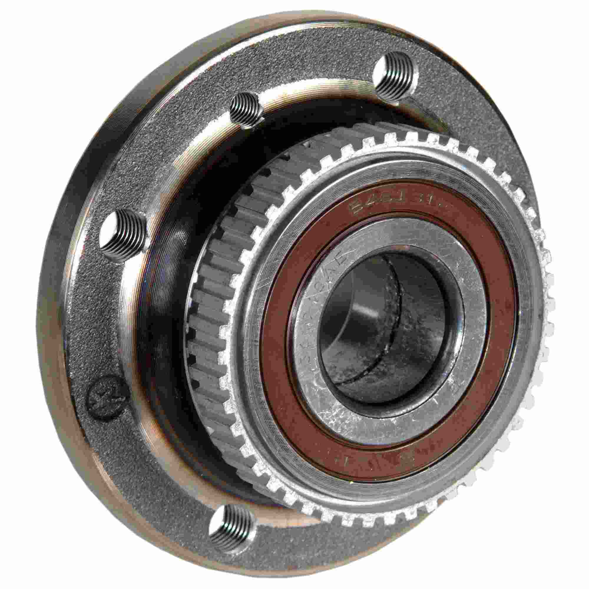 Moog 84-91 BMW 318i Front Hub Assembly 513111