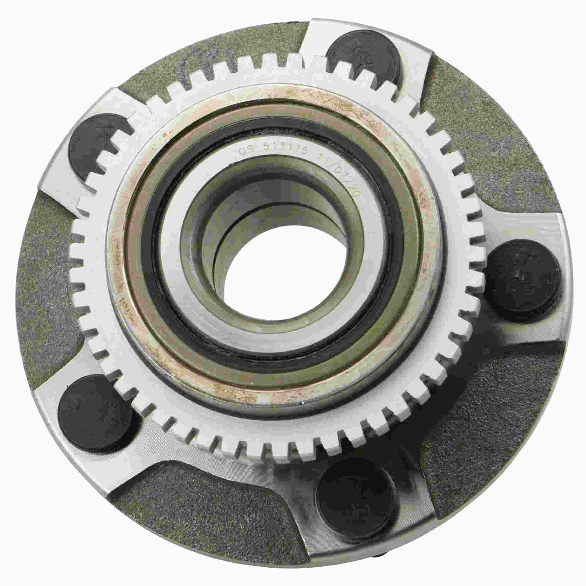 QuickSteer Wheel Bearing and Hub Assembly 513115