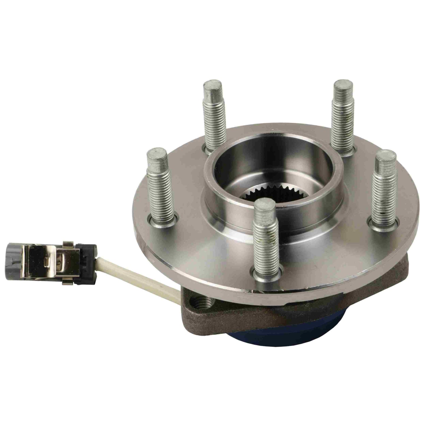 Moog Hub Assembly:Wheel Hub and Bearing Assembly,Buick,Cadillac,Chevy
