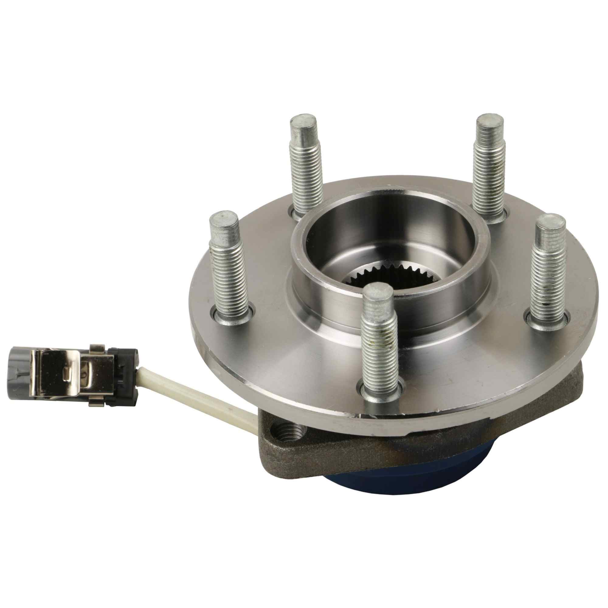 Moog Hub Assembly:Wheel Hub and Bearing Assembly,Buick,Cadillac,Chevy