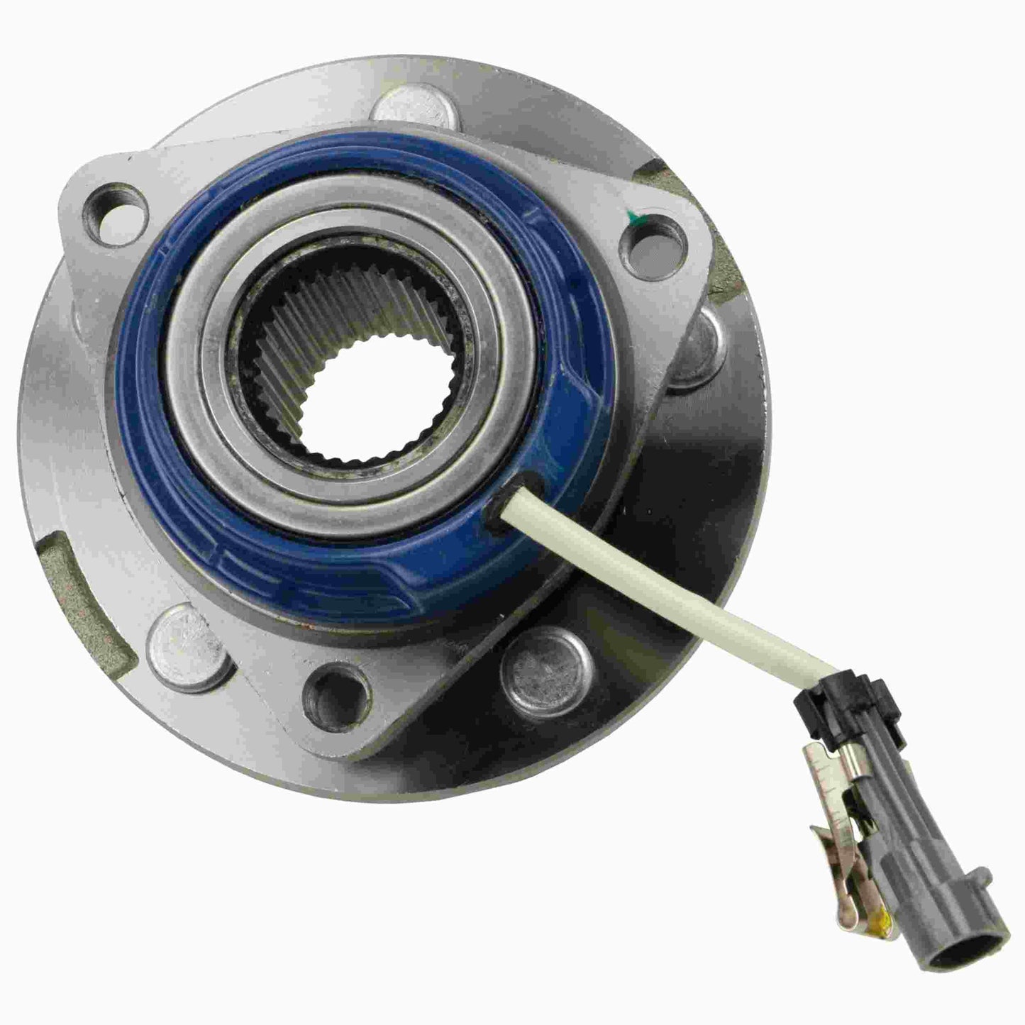 Moog Hub Assembly:Wheel Hub and Bearing Assembly,Buick,Cadillac,Chevy