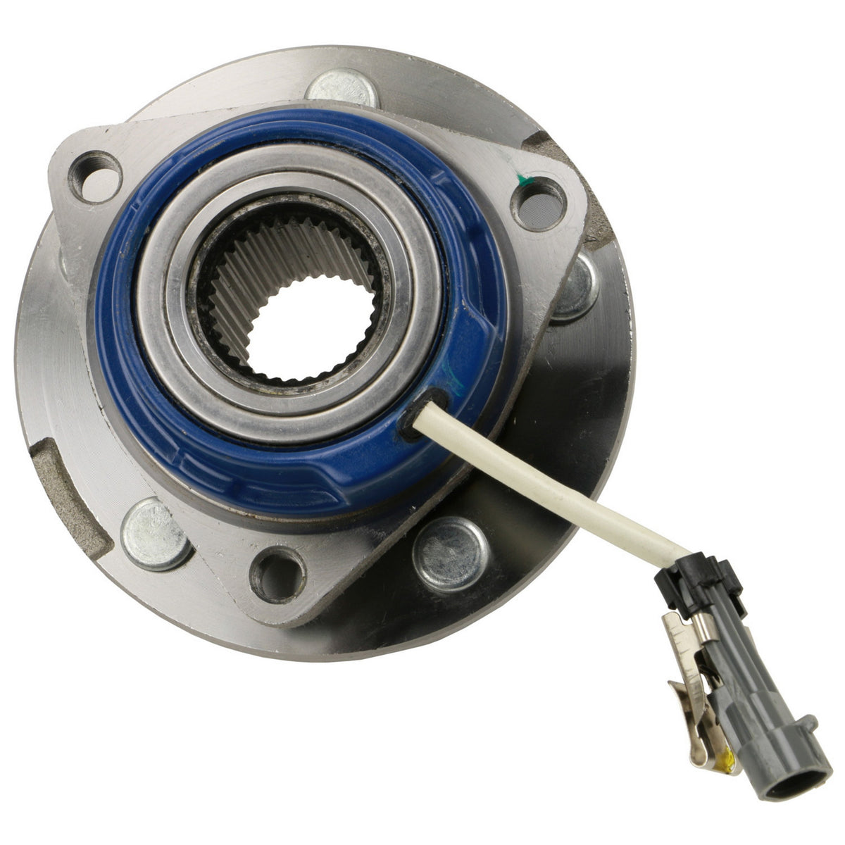 Moog Hub Assembly:Wheel Hub and Bearing Assembly,Buick,Cadillac,Chevy