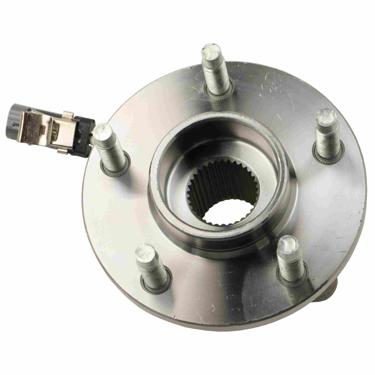 Moog Hub Assembly:Wheel Hub and Bearing Assembly,Buick,Cadillac,Chevy