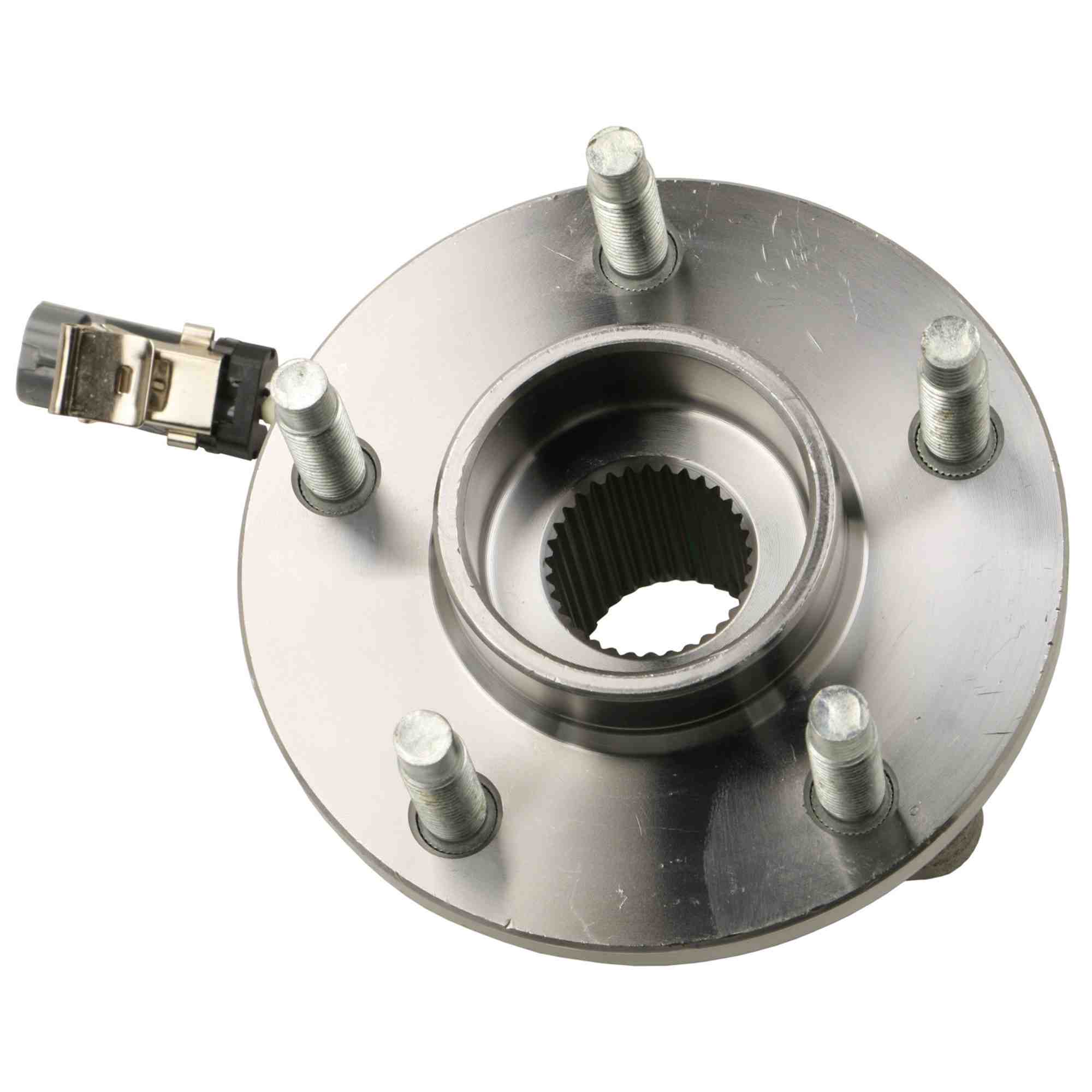 Moog Hub Assembly:Wheel Hub and Bearing Assembly,Buick,Cadillac,Chevy