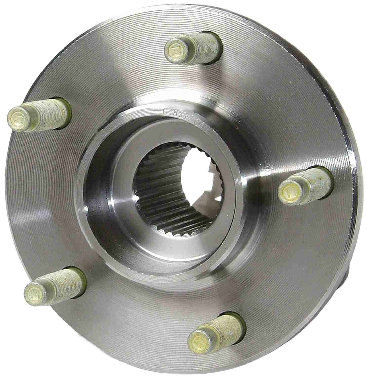 Moog Hub Assembly:Wheel Hub and Bearing Assembly,Buick,Cadillac,Chevy