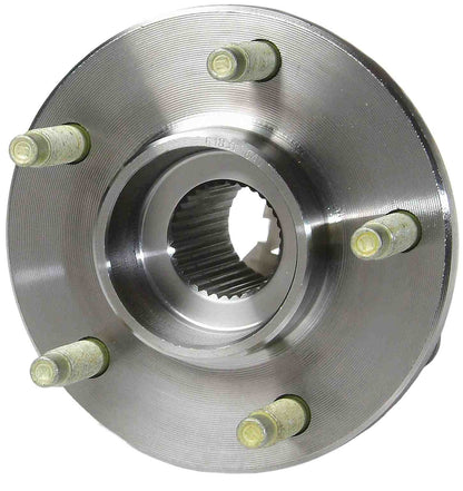 MOOG Hub Assemblies Wheel Bearing and Hub Assembly 513121
