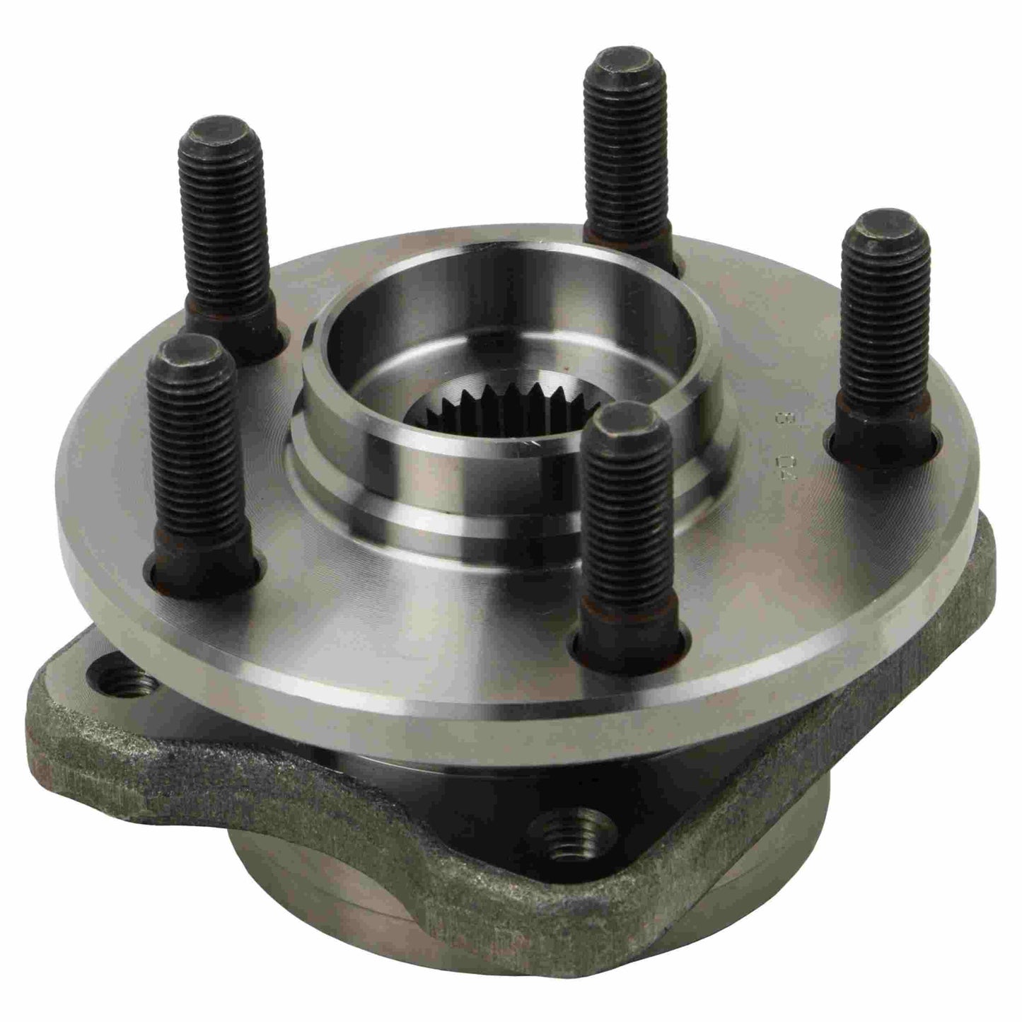 Moog Hub Assembly