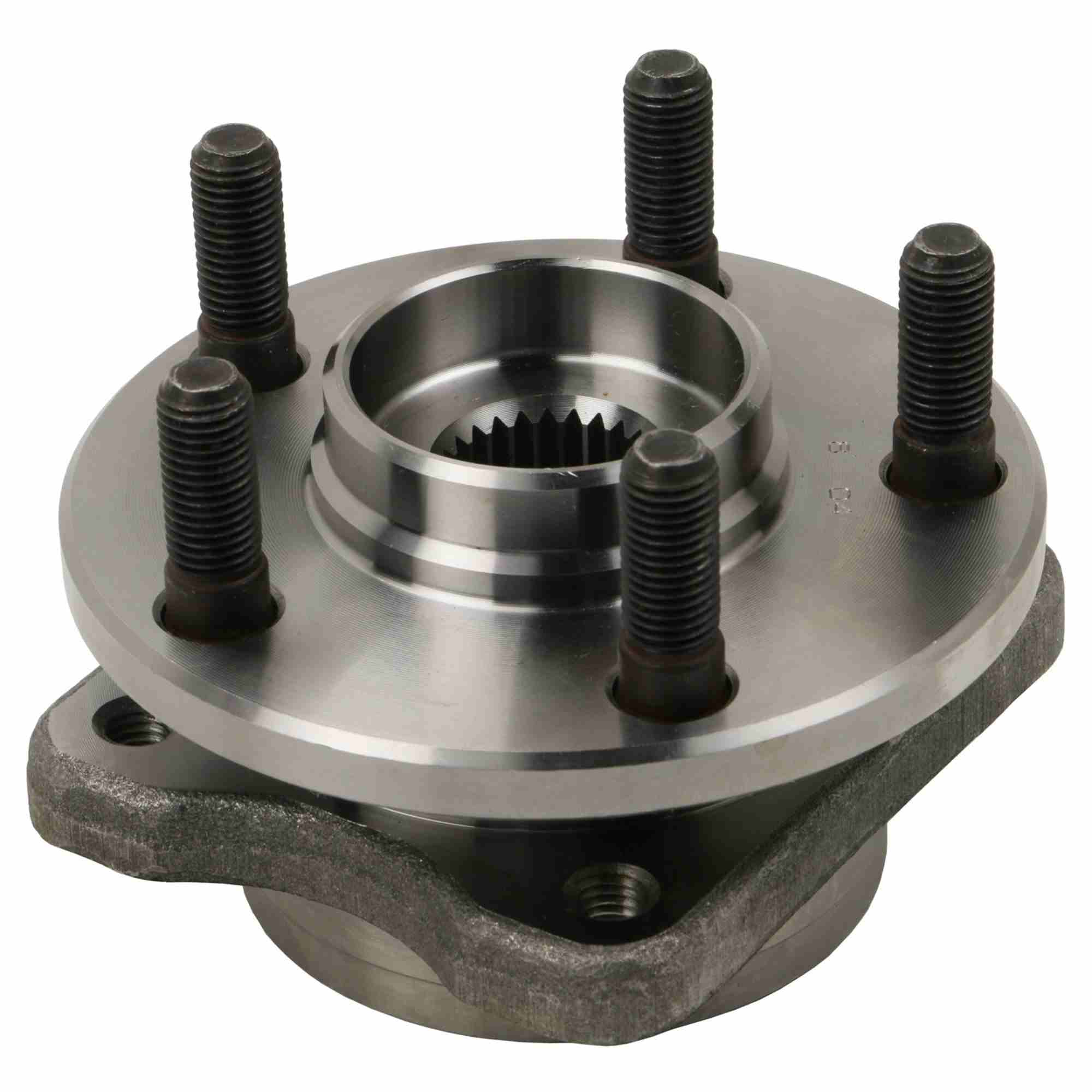 Moog Hub Assembly