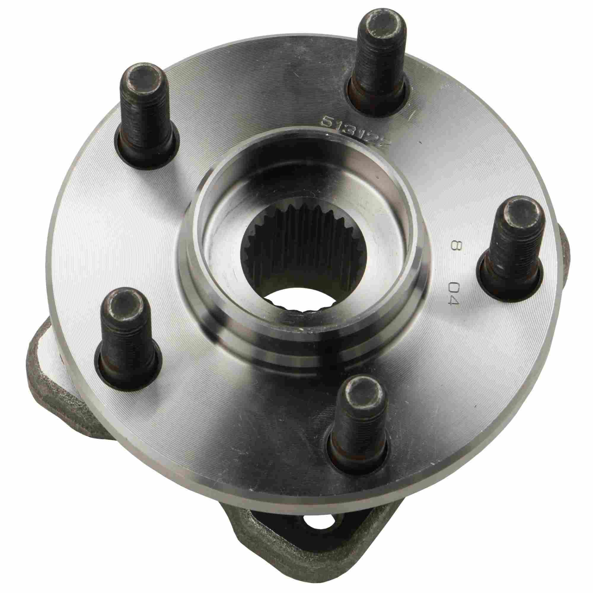 Moog Hub Assembly