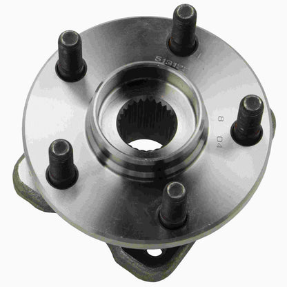Moog Hub Assembly