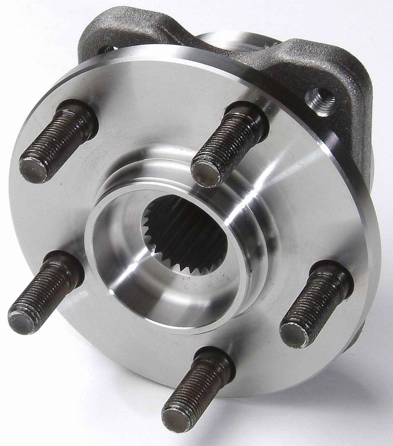 Moog Hub Assembly
