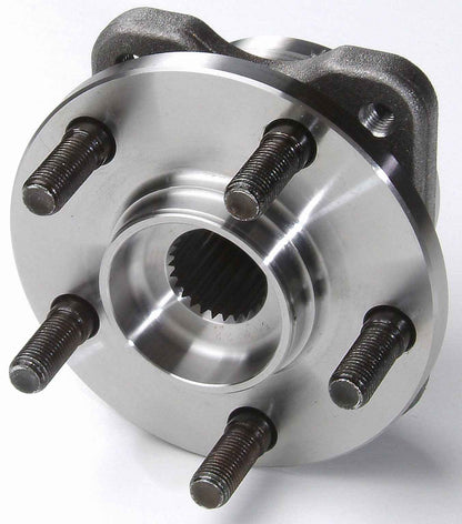 Moog Hub Assembly